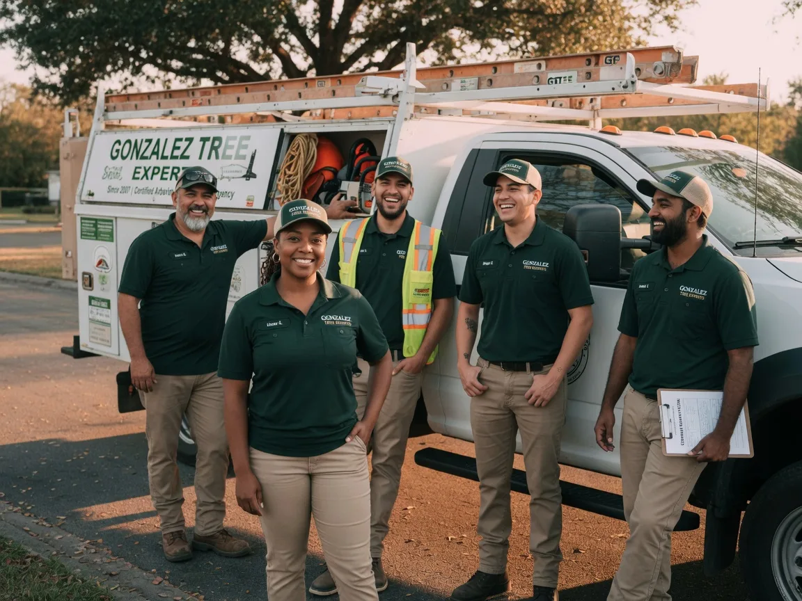 Tree Service company in Burton, WV