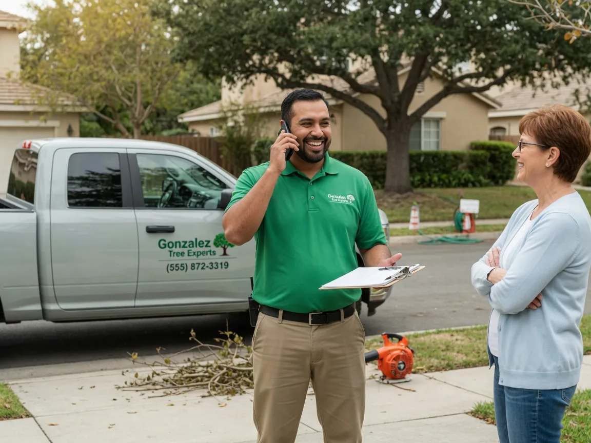 Tree Service Burton, WV FAQs